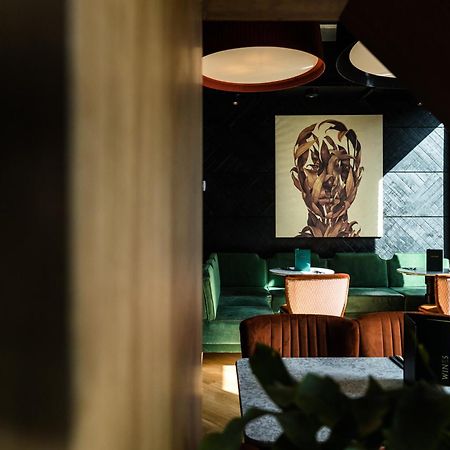 Hotel The Foundry Belfast Exterior foto