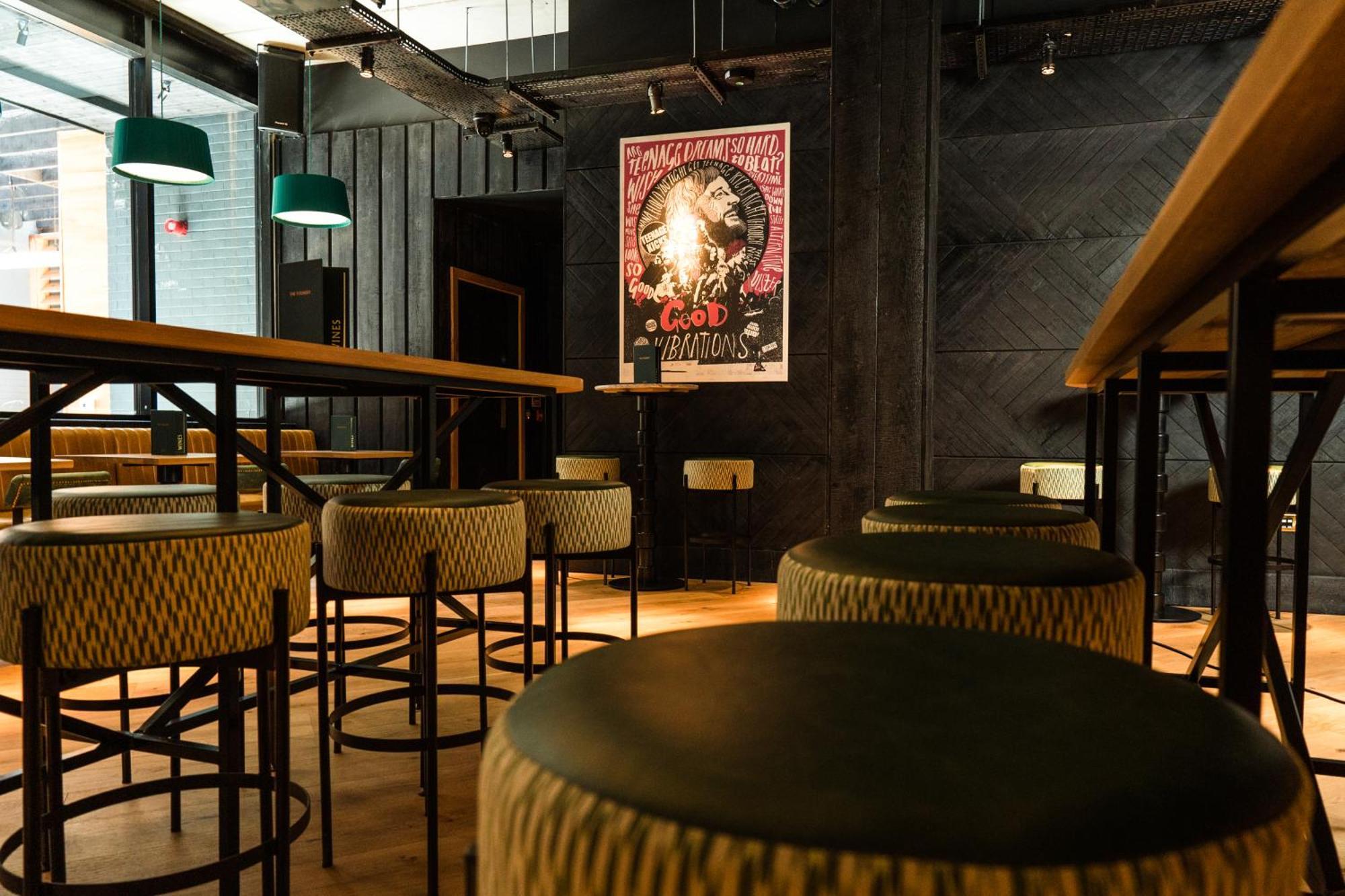 Hotel The Foundry Belfast Exterior foto