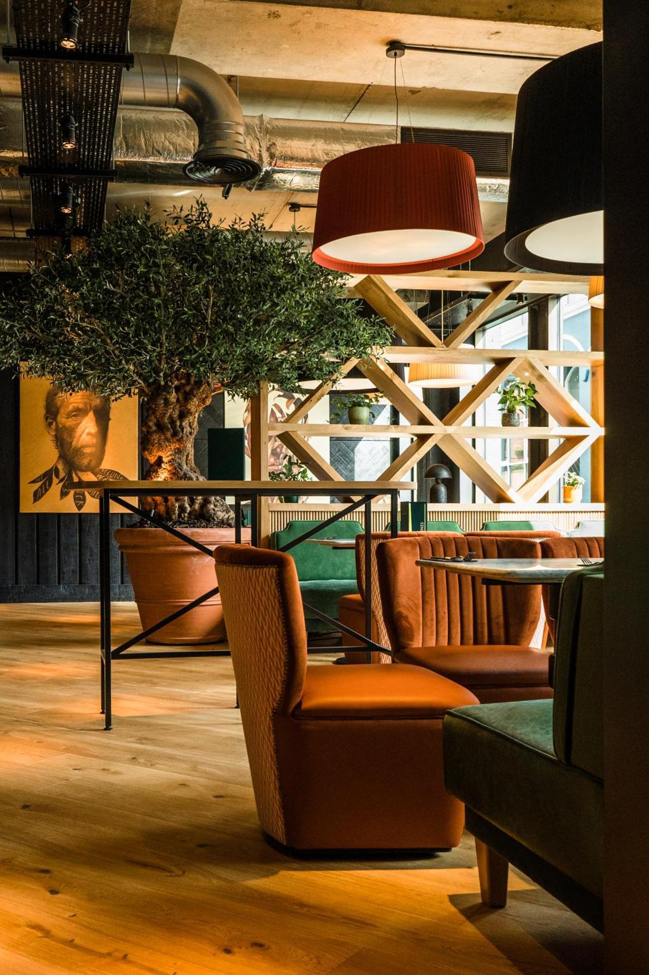 Hotel The Foundry Belfast Exterior foto
