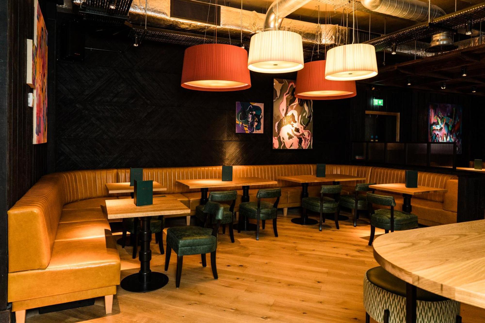 Hotel The Foundry Belfast Exterior foto